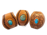 Load image into Gallery viewer, TURQUOISE CUFFS
