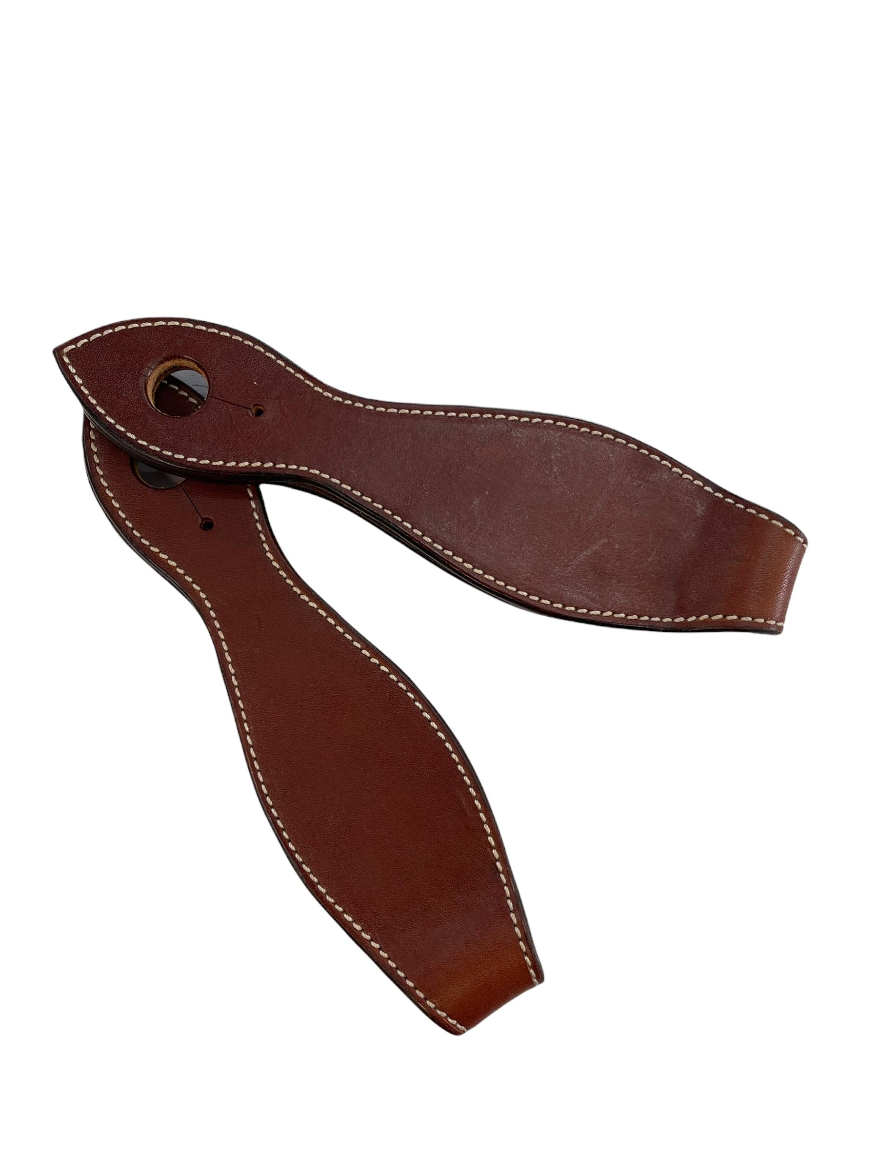 SLOBBER STRAPS - Shaped, Stitched