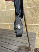 Load image into Gallery viewer, Black Bridle #06

