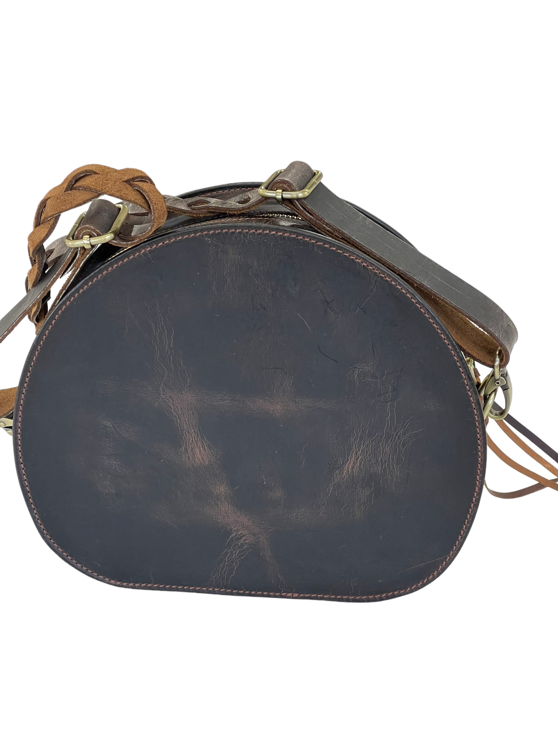Moon Rising Crazy Horse Crossbody