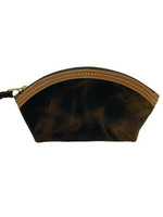 Load image into Gallery viewer, Crazy Horse Makeup Bag
