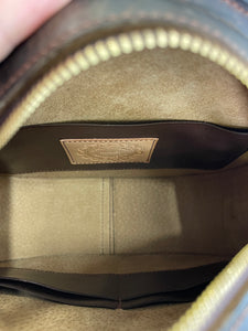 Moon Rising Crazy Horse Crossbody