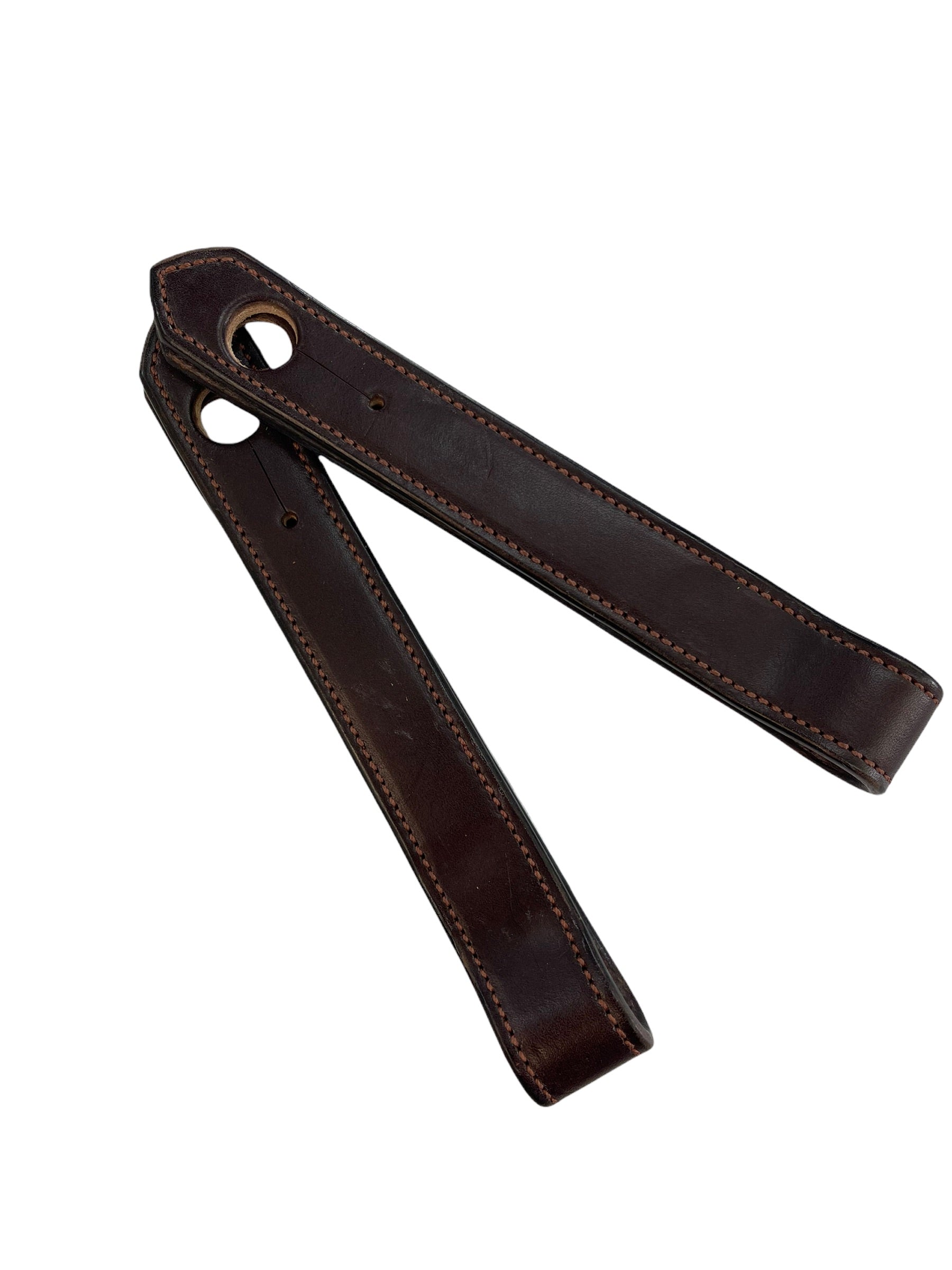 SLOBBER STRAPS – Straight, Stitched
