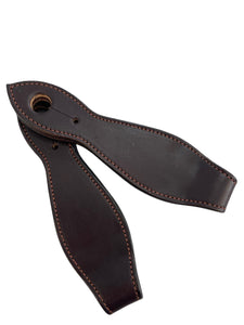 SLOBBER STRAPS - Shaped, Stitched