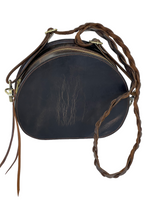 Load image into Gallery viewer, Moon Rising Crazy Horse Crossbody
