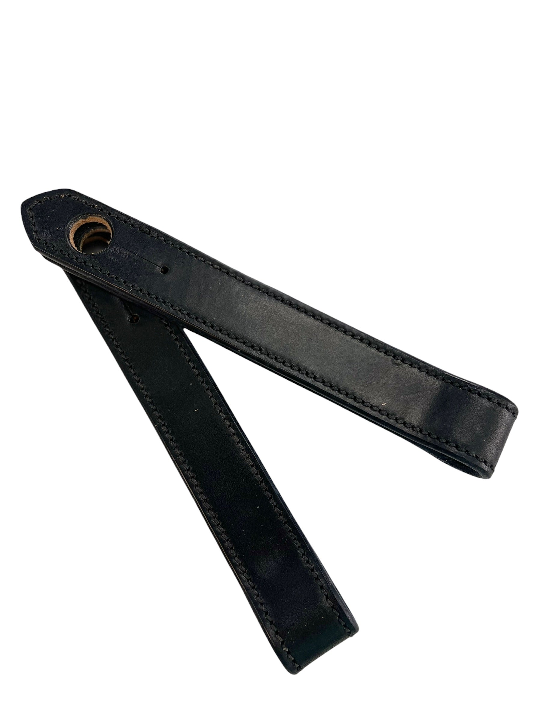 SLOBBER STRAPS – Straight, Stitched