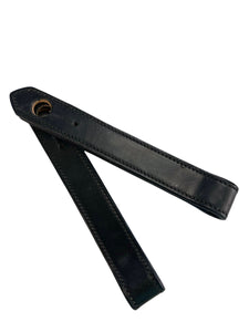 SLOBBER STRAPS – Straight, Stitched