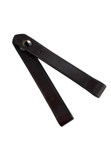 Slobber Straps - Straight