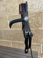 Load image into Gallery viewer, Black Bridle #06
