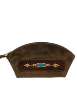 Load image into Gallery viewer, Crazy Horse Makeup Bag
